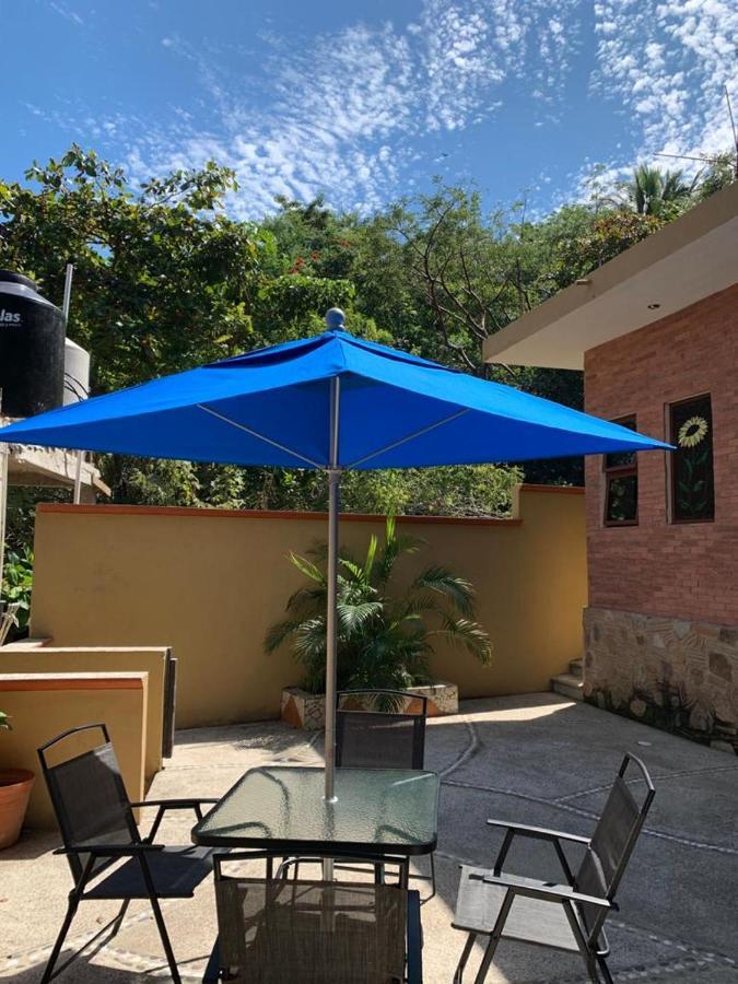 Casa Palmito Cerca De La Playa Villa Yelapa Exterior foto