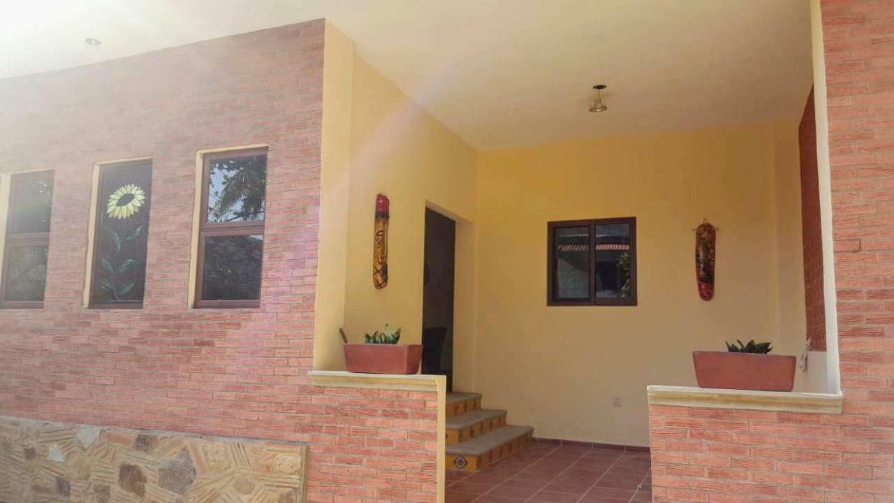 Casa Palmito Cerca De La Playa Villa Yelapa Exterior foto