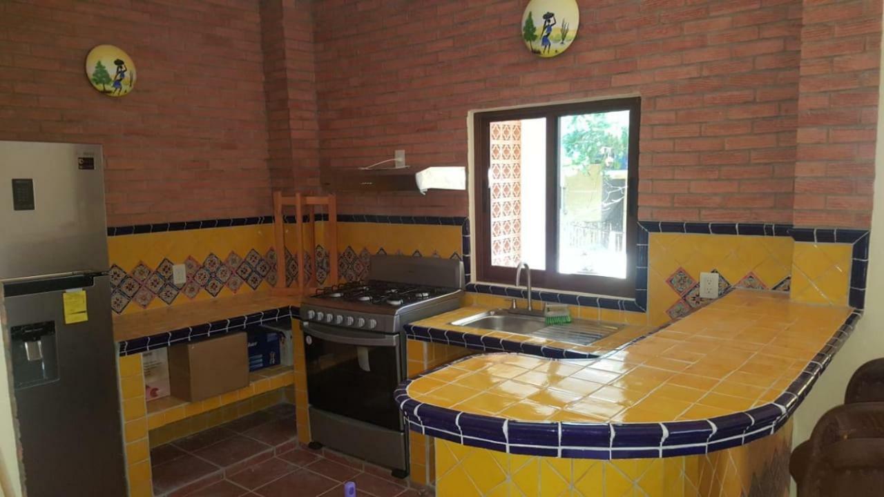 Casa Palmito Cerca De La Playa Villa Yelapa Exterior foto