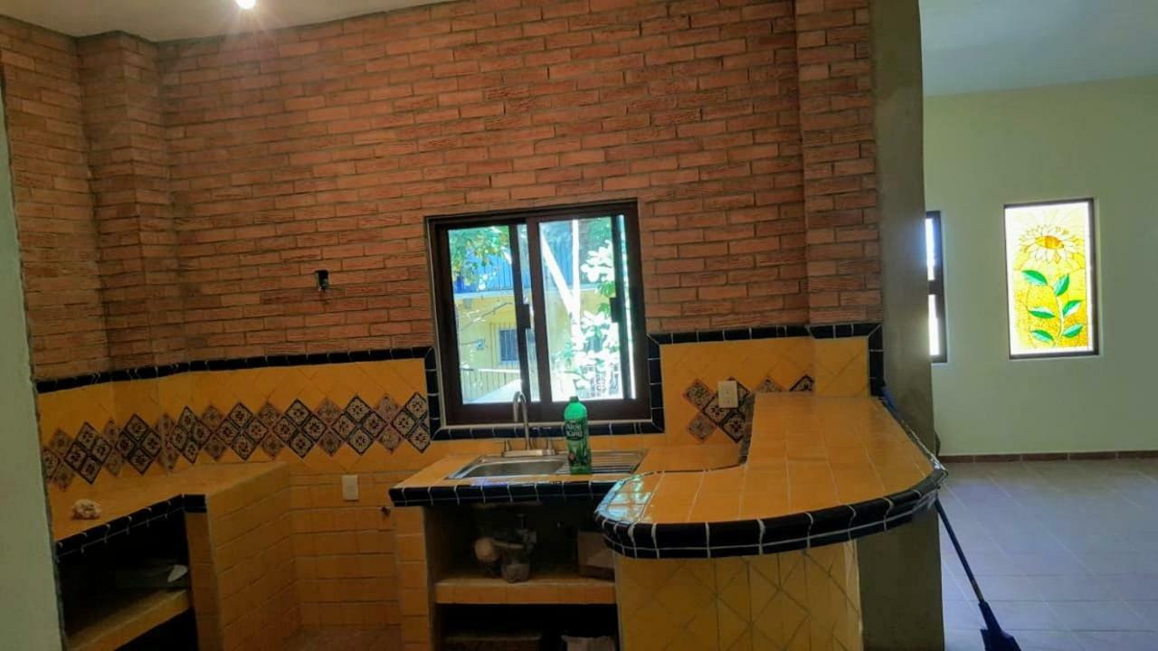 Casa Palmito Cerca De La Playa Villa Yelapa Exterior foto