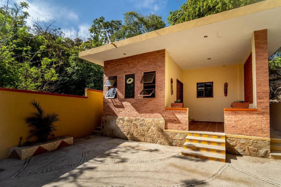 Casa Palmito Cerca De La Playa Villa Yelapa Exterior foto